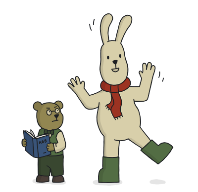 All Things Bear Dimension